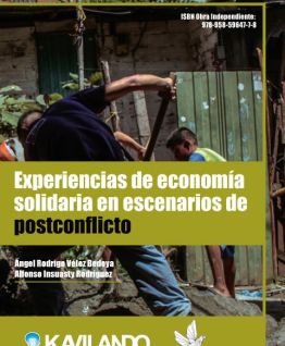 (Libro) Experiencias de economía solidaria en escenarios de postconflicto. (Libro) Experiencias de economía solidaria en escenarios de postconflicto.