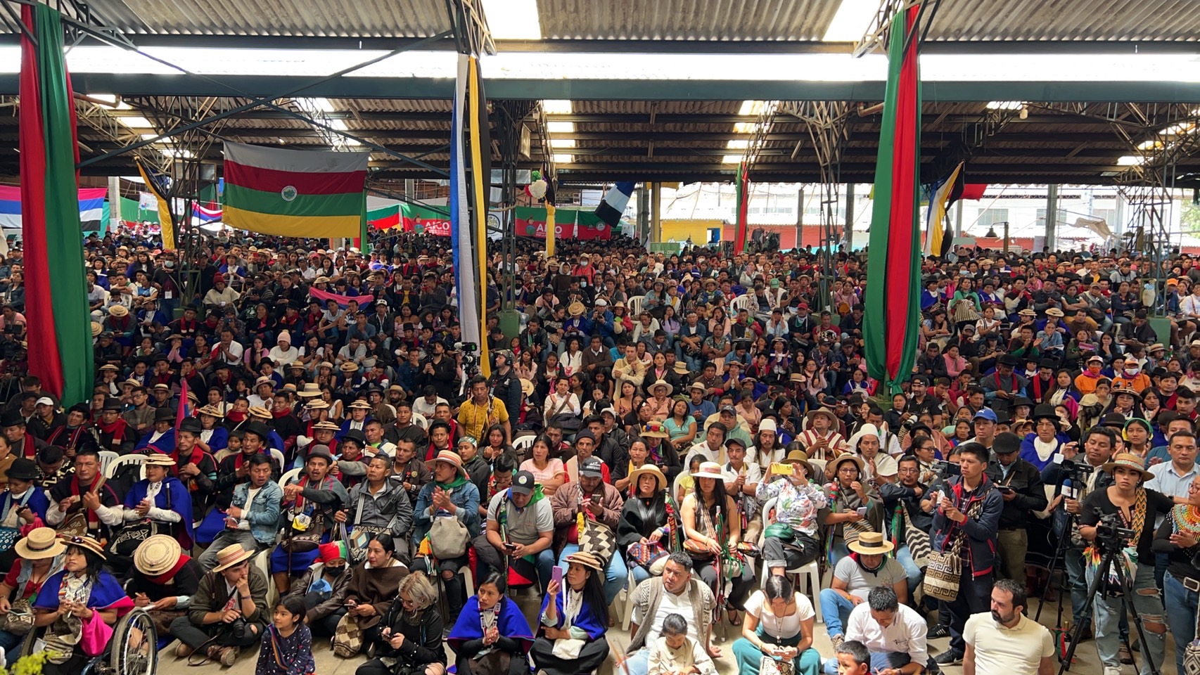 cumbeindigena