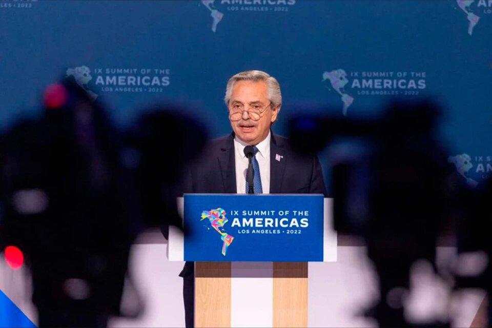 fernandez en cumbre