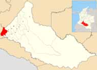 caqueta san jose mapa u