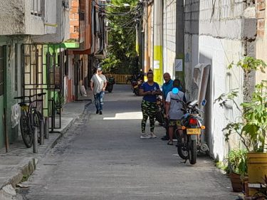 barrio volador med