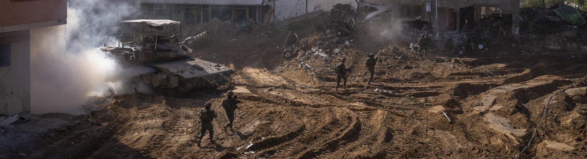 55012588700 FF TROPAS GAZA EJERCITO ISRAEL EFE 20231228 1920x520
