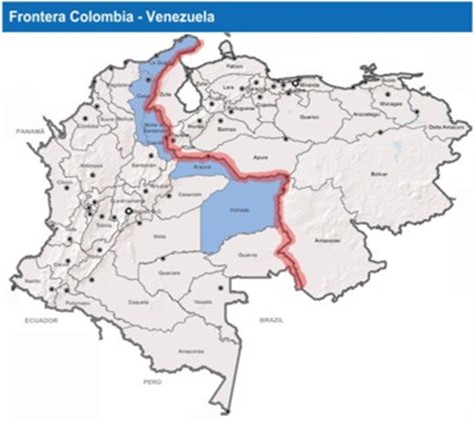 Frontera Col Ven 1