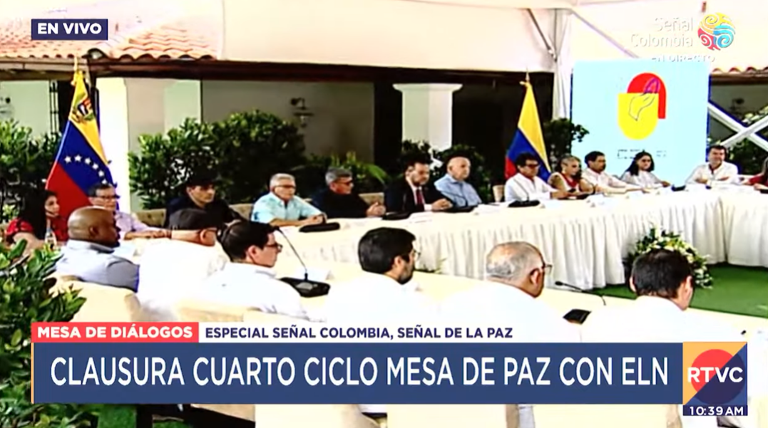 ciclo cuarto