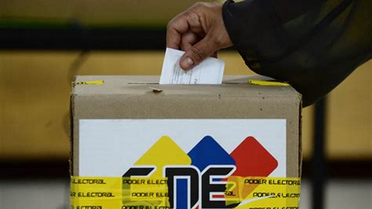 elecciones ven24