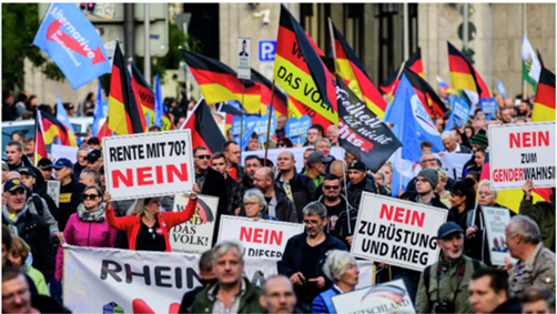 protestas europa moviliza